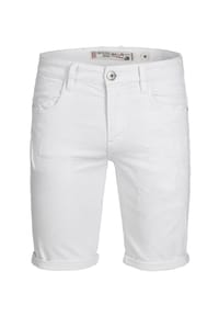 INDICODE - Shorts Jeans Caden - Black