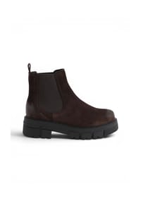 Apple of Eden - Stiefel AOECALIFORNIA Hergestellt in Portugal mit Memory-Schaum-Komfort - BLACK