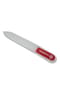 PFEILRING Glasnagelfeile, 2er Bundle, rot & schwarz 13,5 cm Bild 2