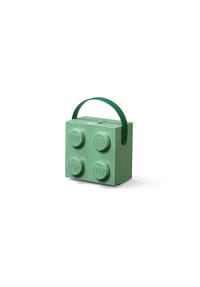 LEGO® - LEGO Lunchbox mit Griff - Sand Green, Kunststoff - blau