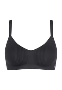 sloggi - Bügelloser BH Zero Feel, atmungsaktiv, für Damen - 00CM NOSTAL BROWN