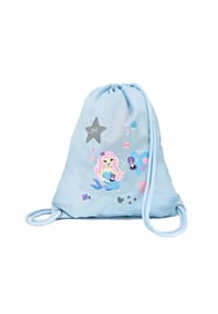 frii of Norway - Gymbag - Mermaid Light Blue - Mermaid Light Blue