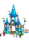 LEGO® Disney™ - 43206 Cinderellas Schloss Bild 34