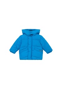 s.Oliver - Steppjacke, Stehkragen, für Babys und Kleinkinder - 5527  BLUE