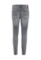 TOMMY Jeans Jeanshose, Markenpatch, Ziernähte, für Herren Bild 4