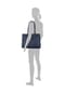 TOM TAILOR PATTI Shopper, Reißverschluss, Logo-Patch, für Damen Bild 14