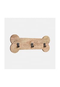 LOBERON - Hakenboard Pfotaro braun - braun
