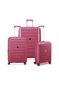 MODO by RV RONCATO Starlight 3.0 - Starlight 3.0 4 Rollen Kofferset 3-teilig mit Dehnfalte - black