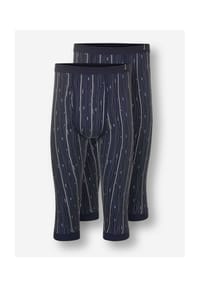 Witt - Hose lang - marine-bedruckt