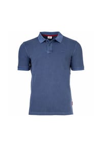 JOOP! JEANS - Herren Poloshirt - Amborsian, Polokragen, Baumwollmischung - Beige