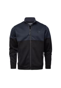 HERO BY JOHN MEDOOX® - SPENCER Herren Sweatjacke - grey forged