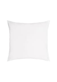 GALERIA home - Kissenhülle, Reißverschluss - BRIGHT WHITE