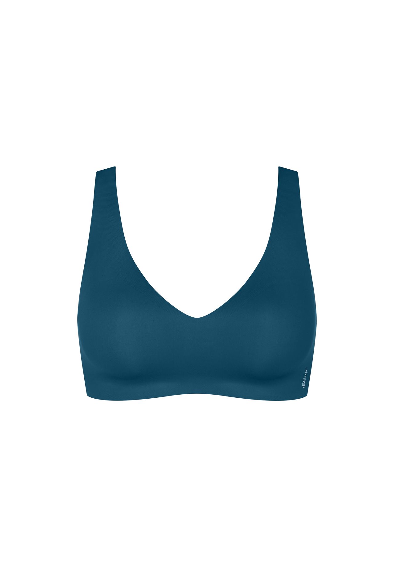 Sloggi Smoky Blue Soft Bra Zero Feel 2.0 10217729, M - Bild 4