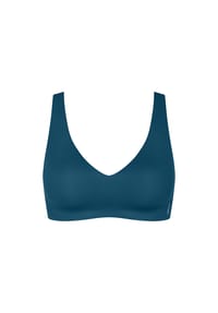 sloggi - Bralette Zero Feel 2.0, nahtlos, für Damen - 00NW BERRY