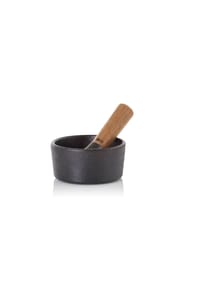 AdHoc® Mörser, 2-teilig - CAMO - SCHWARZ