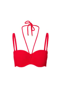 LINGADORE® - Bikini top Balconette - Deep green