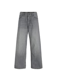 ORIGINALS by JACK & JONES - Jeanshose Original, Baumwolle, für Kinder - BLACK DENIM
