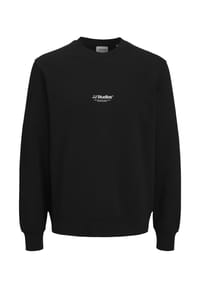 ORIGINALS by JACK & JONES - Sweatshirt "Esoho", Rippbündchen, für Herren - 175777  BLUE
