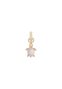 amor - Damen Charm, 925er Sterling Silber - GOLD
