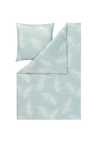 ESTELLA® Jersey-Bettwäsche - Mako-Interlock-Jersey - 520 MINT
