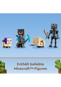 LEGO® Minecraft® - 21172 Das zerstörte Portal | GALERIA