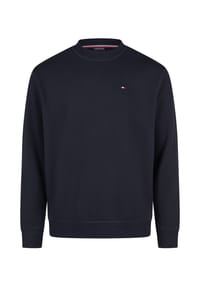 HECHTER PARIS - Sweatshirt Baumwoll-Mix mit Komfort - midnight blue