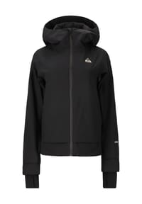 SOS - Skijacke Samkos mit wasserdichter Membran - 1001 Black