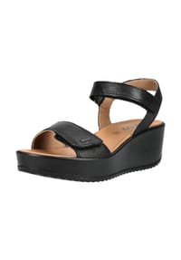 igi&co® - Leder Sandalen - Beige/Weiß