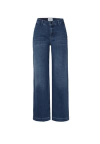 ROSNER STUDIO - Weite Jeans Audrey Wide - dark blue | 382