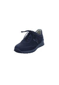Finn Comfort - Schnürschuh PREZZO - black/gray