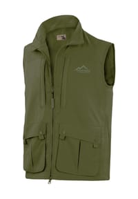normani® - Outdoor Weste Okapi - Anthrazit