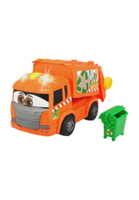 DICKIE TOYS ABC Scania-Müllauto "Manni Müll", Licht und Sound Bild 1
