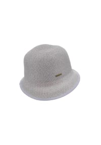 SEEBERGER - Papierborten Glocke 55524-0 - leinen/nuss