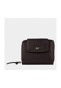BRAUN BÜFFEL HANNA - Brieftasche, RFID-Schutz, für Damen - ESPRESSO