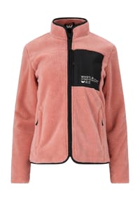 WHISTLER - Fleecejacke Sprocket mit Kontrast-Brusttasche - 5162 Rose Dawn