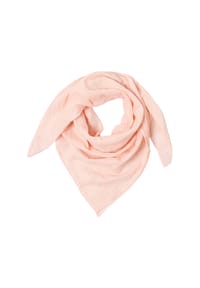 MANGUUN - Schal, Baumwolle, für Damen - LIGHT ROSE