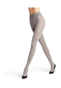 FALKE - Softmerino Strumpfhose, temperaturausgleichend, für Damen - 3009 SCHWARZ