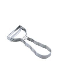 KAI - Select Utensilien T-Sparschäler - silber