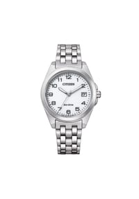 CITIZEN® SPORTS - Damenuhr "EO1210-83A" - SILBER