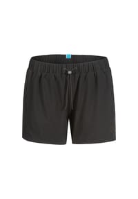 arena - Badeshorts, Tunnelzug, für Herren - 500 BLACK