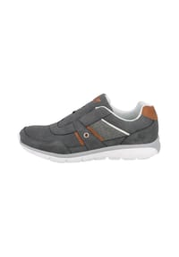 LICO - Freizeitschuh Conner Slipper - grau