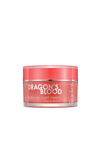 Rodial - Nachtcreme Dragon's Blood Hyaluronic Night Cream - Transparent