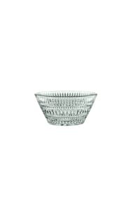 Nachtmann - Ethno Schale, Schüssel, Kristallglas, Mint, Ø 16.5 cm - Mint