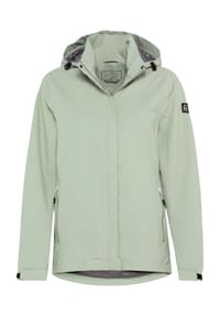 killtec® - Funktionsjacke, wasserdicht, winddicht, für Damen - 00793 HELLE SALBEI
