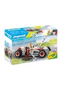 playmobil® - Color - Rennauto 71376 - 