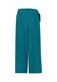 zero - Culotte mit weitem Bein - Black Beauty