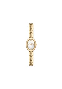 EMPORIO ARMANI - Emporio Armani Damenuhr 2-Zeiger-Werk Edelstahl goldfarben, AR11721 - Gold