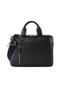 strellson NEW HAM - Aktentasche, Leder - 900 BLACK