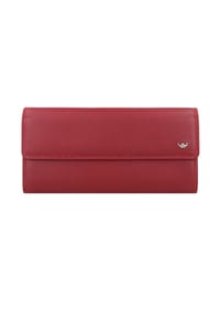 Golden Head® Polo - Polo Geldbörse RFID Leder 19,5 cm - cognac
