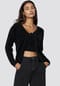 freshlions Strickjacke Madison mit toller Binde-Funktion Bild 2